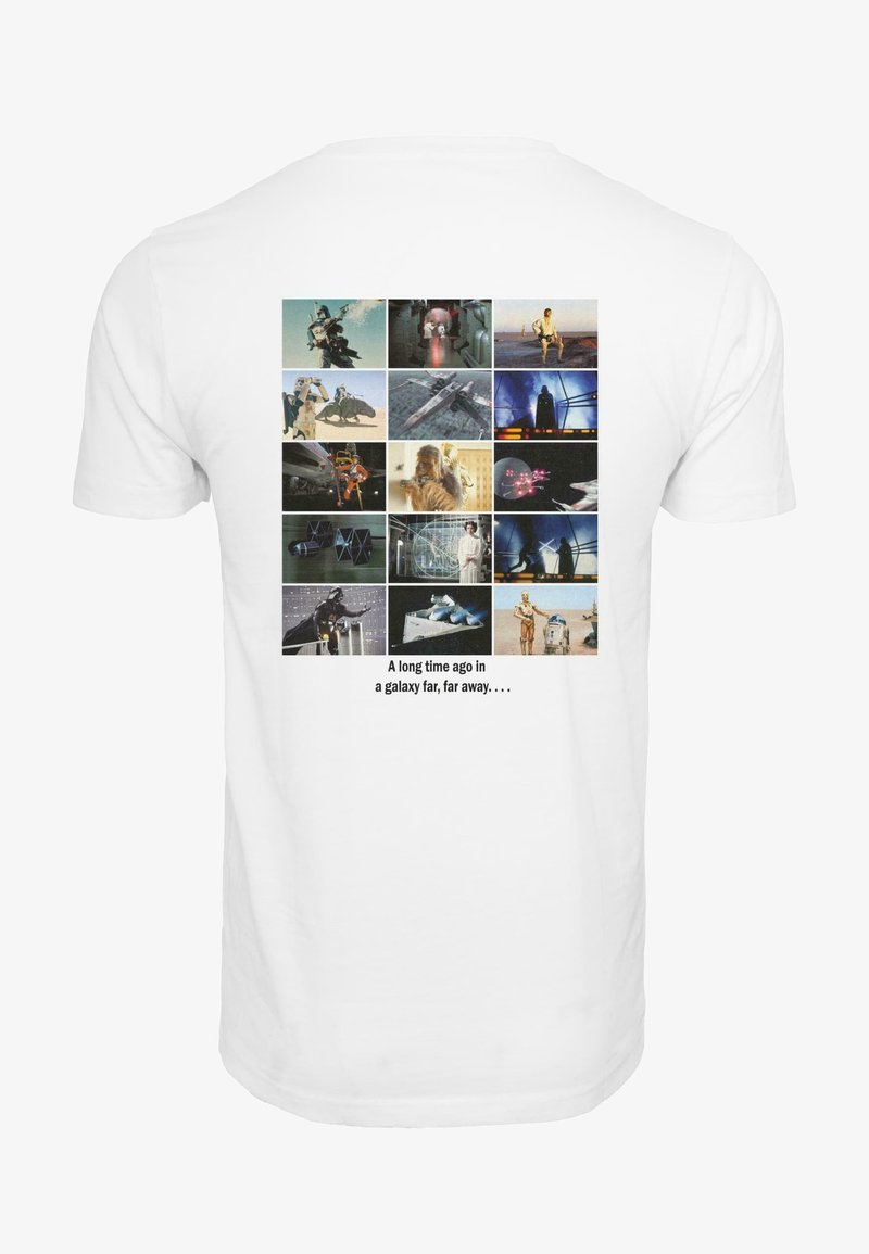 Camiseta Star Wars The Last Jedi - Foto Del Equipo, Para Hombre, Manga Corta