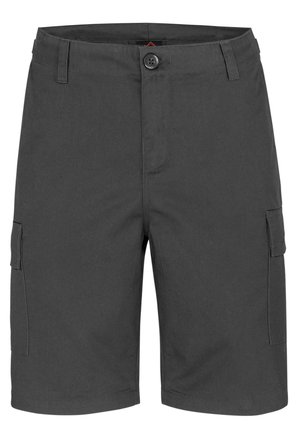 Sommer  kurze Bermuda Hose - Cargo trousers - anthrazit