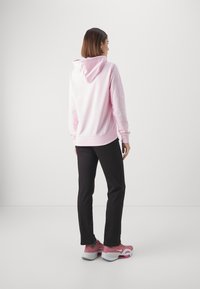 Champion ICONS DRAWSTRING PANTS - Pantalon de survêtement - black