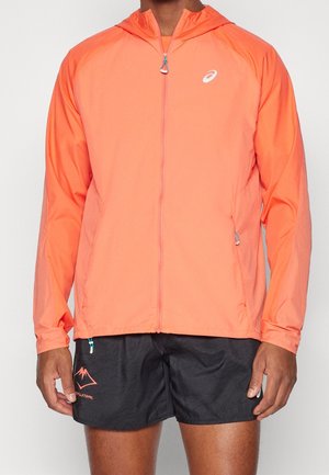 Laufjacke - light red