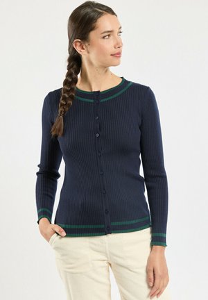 BOUTONNÉ - Pullover - iroise tige