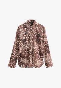 Non sélectionné, deer print
