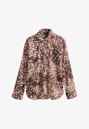 Next, Skjortebluser - deer print