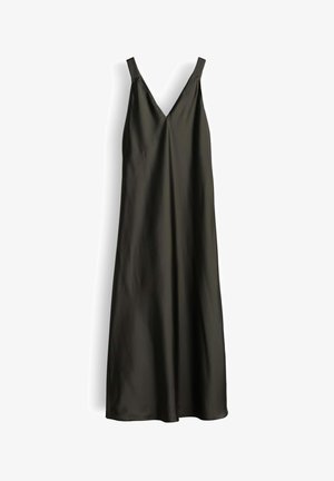 someday., SHIMMERING A-LINE - Robe de jour - midnight olive