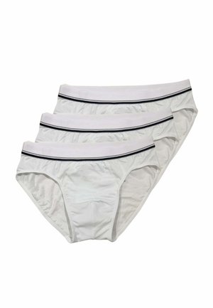 3 PACK DYNAMIC - Slip - bianco