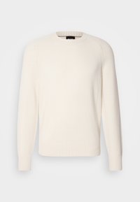 Non selezionato, open white