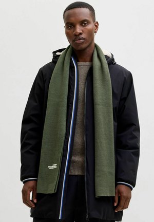 Jack & Jones, SCARF SCARF - Scarf - duffel bag