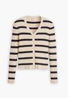 TULIP CARDIGAN - Jopica - creme brulee