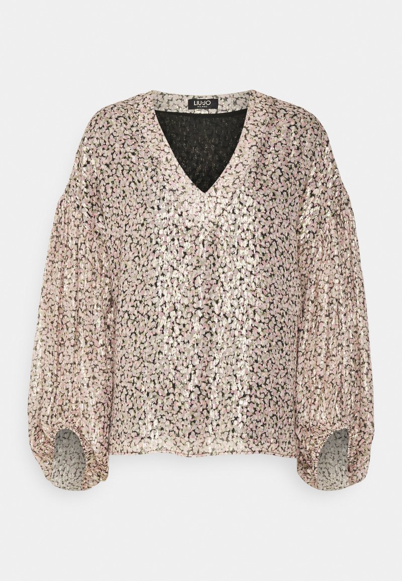 LIU JO Blouse donkerroze