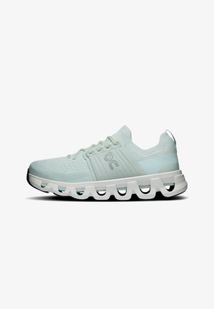 On, CLOUDSWIFT 4 - Walking trainers - surf white