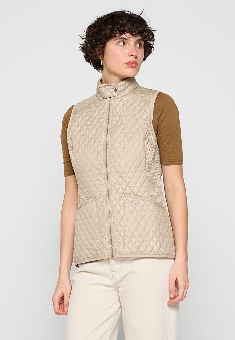 Barbour Bodywarmer beige Barbour Bodywarmer beige