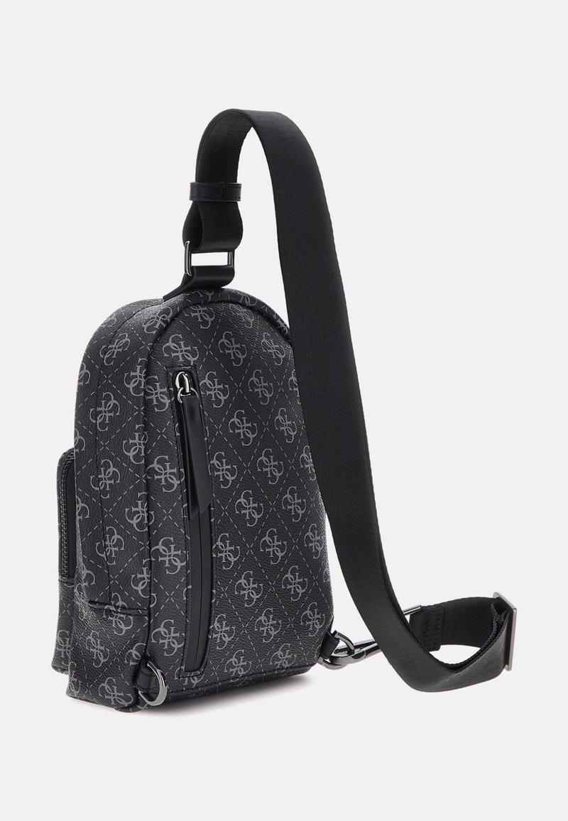 Guess MINI-VEZZOLA 4G-LOGO Sac à dos mehrfarbig schwarz
