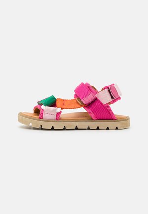 FLASH - Sandaler - fuxia/pink