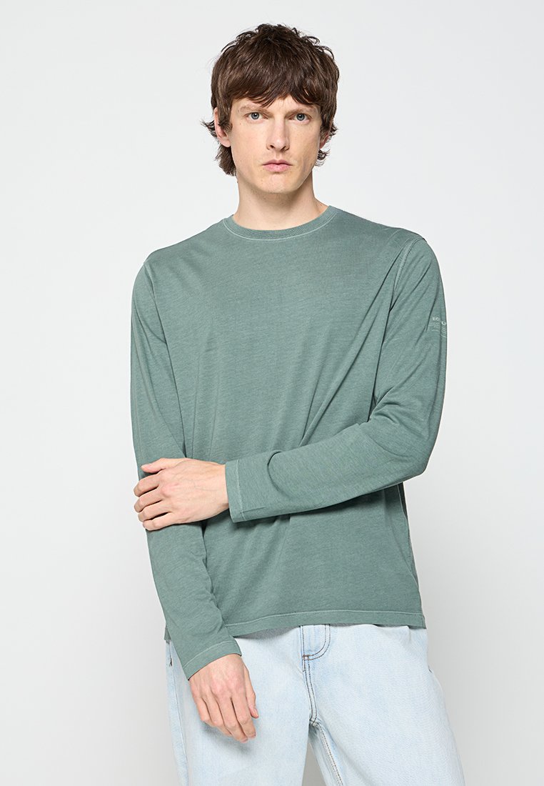 Ecoalf Longsleeve groen