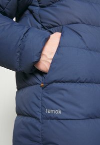 Norrøna TAMOK JACKET  - Jakna ispunjena paperjem - indigo night
