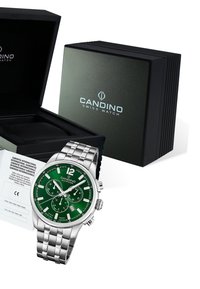 Candino Montre à aiguilles - silber