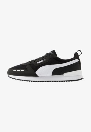 Puma, Baskets basses - black