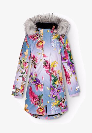 Molo PEACE - Cappotto invernale - gradient bloom