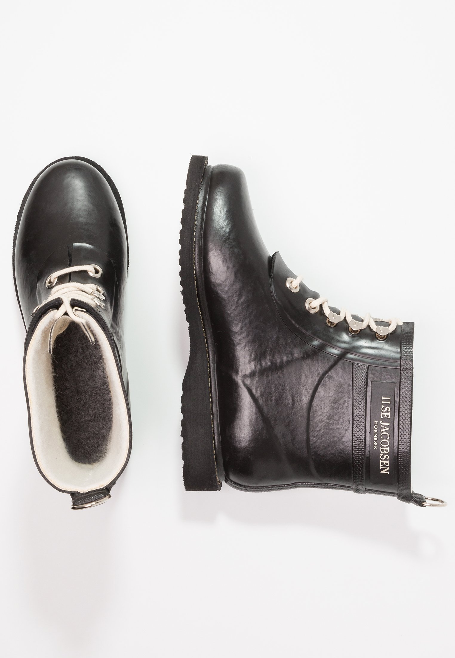 Ilse Jacobsen Gummistövlar black Zalando.se Ilse Jacobsen Gummistövlar black Zalando.se
