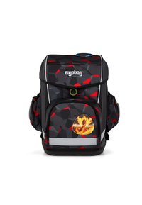 Ergobag cubo light - Set d'écolier - grau