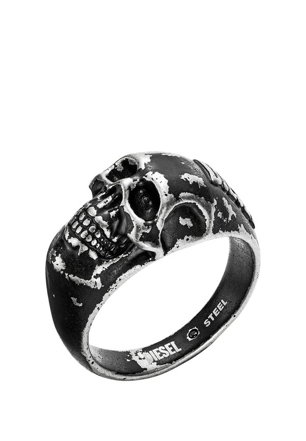 CENTER FOCAL - Ring - silver tone