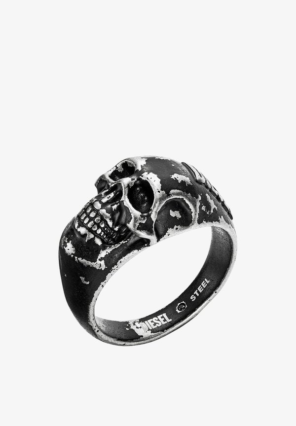 CENTER FOCAL - Ring - silver tone