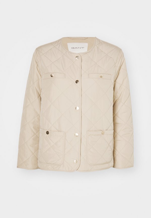 Light jacket - dry sand3