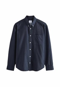 LONG SLEEVE REGULAR FIT - Hemd - navy blue