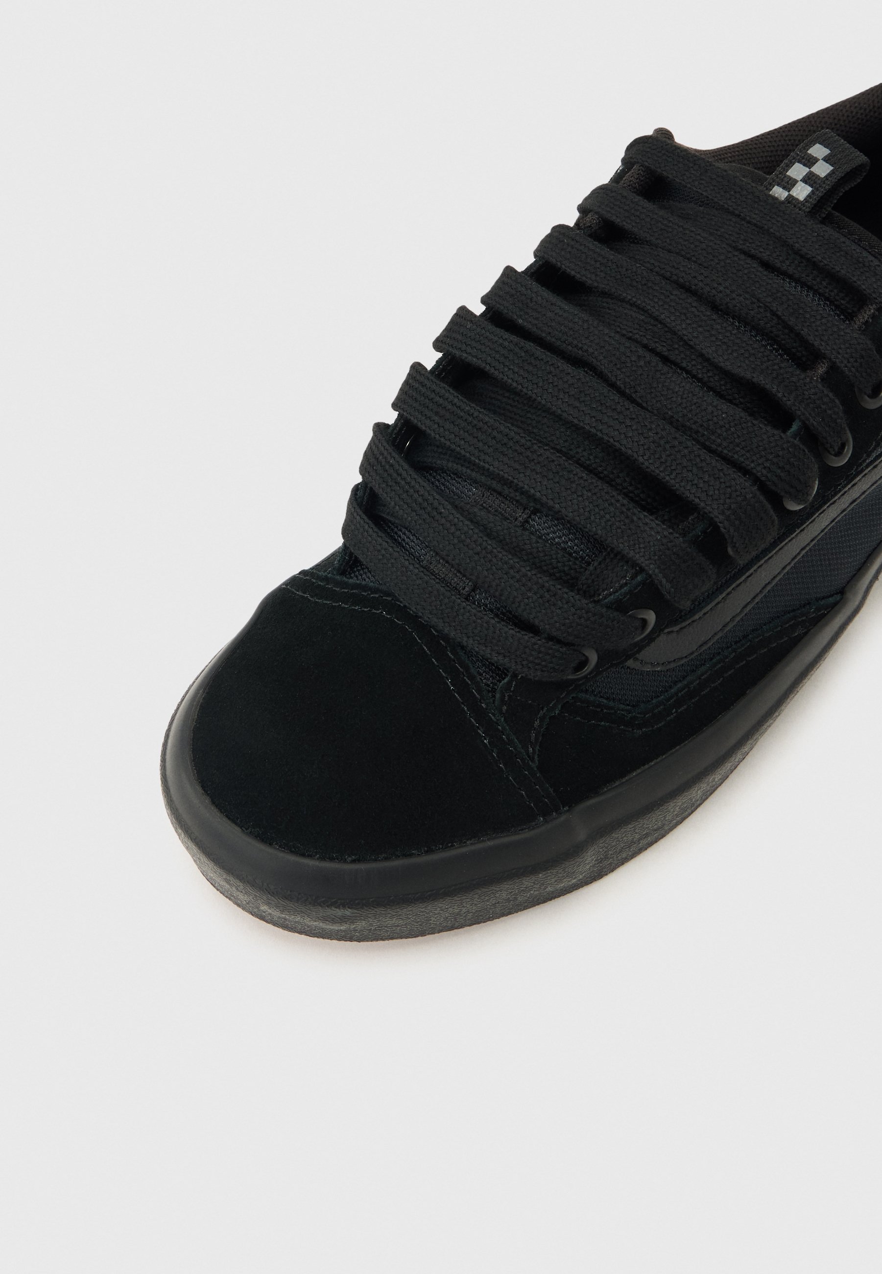 Vans OLD SKOOL 36 UNISEX - Skate shoes - blackout/black - Zalando