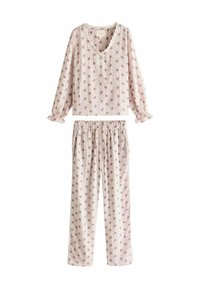 Laura Ashley SET REGULAR FIT - Yöasusetti - maisie sprigs
