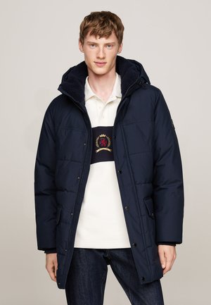 ROCKIE UTILITY - Winter coat - desert sky