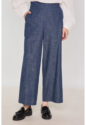 BERTHIE BIS P UNI - Pantaloni - jean stone