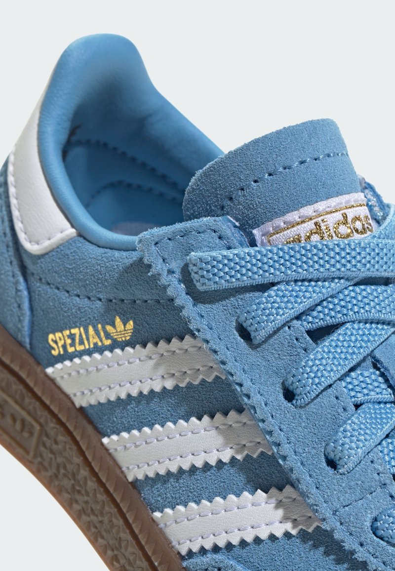 adidas gazelle silver green womens adidas Originals Women Superstar Bonega Blue HQ9841, 6.5