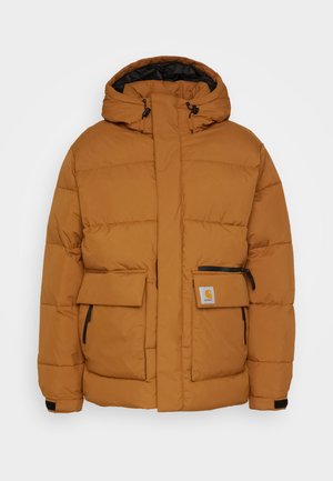 MUNRO JACKET - Talvitakki - hamilton brown