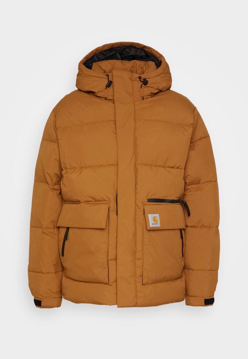 Carhartt WIP MUNRO JACKET - Winter jacket - hamilton brown/brown  
