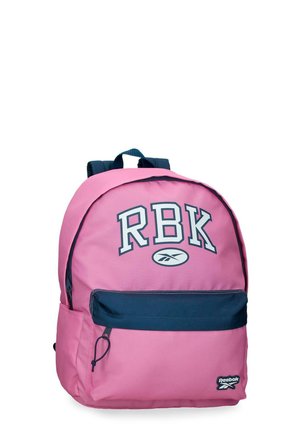 Reebok, REEBOK REEBOK CHICAGO SCHOOL BACKPACK 45CM FEMALE PINK UNISEX - Mochila - pink