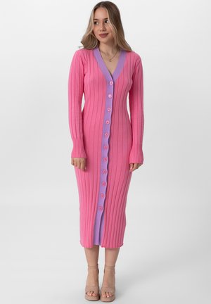 Laurella MARCELA - Robe fourreau - pink