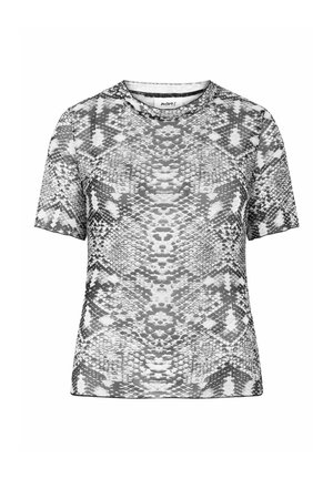 LISTI 3576 - Tričko s potlačou - grey
