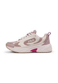 Fila KREATIX - Baskets basses - mauve chalk/pale mauve