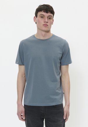 Matinique JERMALINK - Basic T-shirt - stormy weather