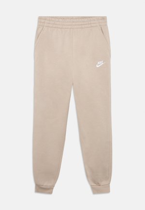 CLUB UNISEX - Jogginghose - cream/white