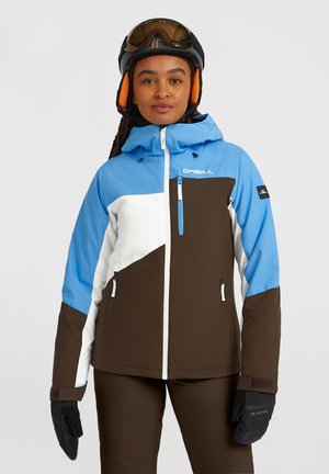 FWC'CRUZ TRIPLE  - Jas - blue poppy colour block