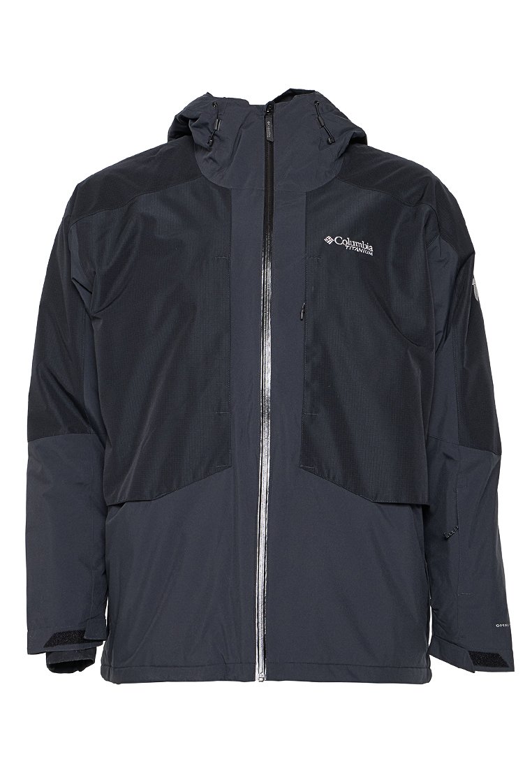 Columbia Ski jas zwart Columbia Ski jas zwart