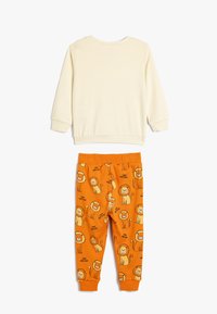 Koton PRINTED SET - Træningssæt - beige