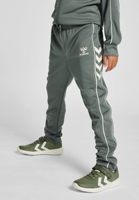 Hummel SET - Trainingspak - laurel wreath