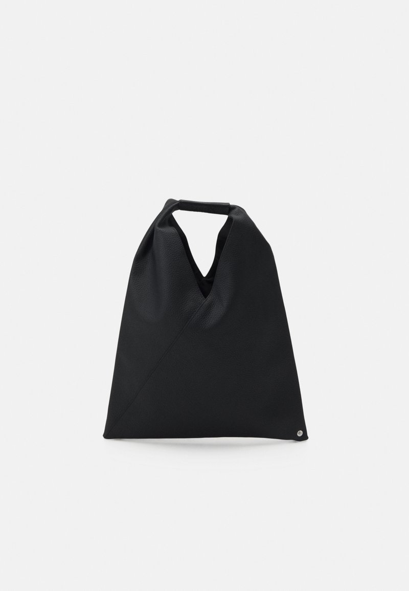 MM6 Maison Margiela SMALL JAPANESE - Saco de mão - black