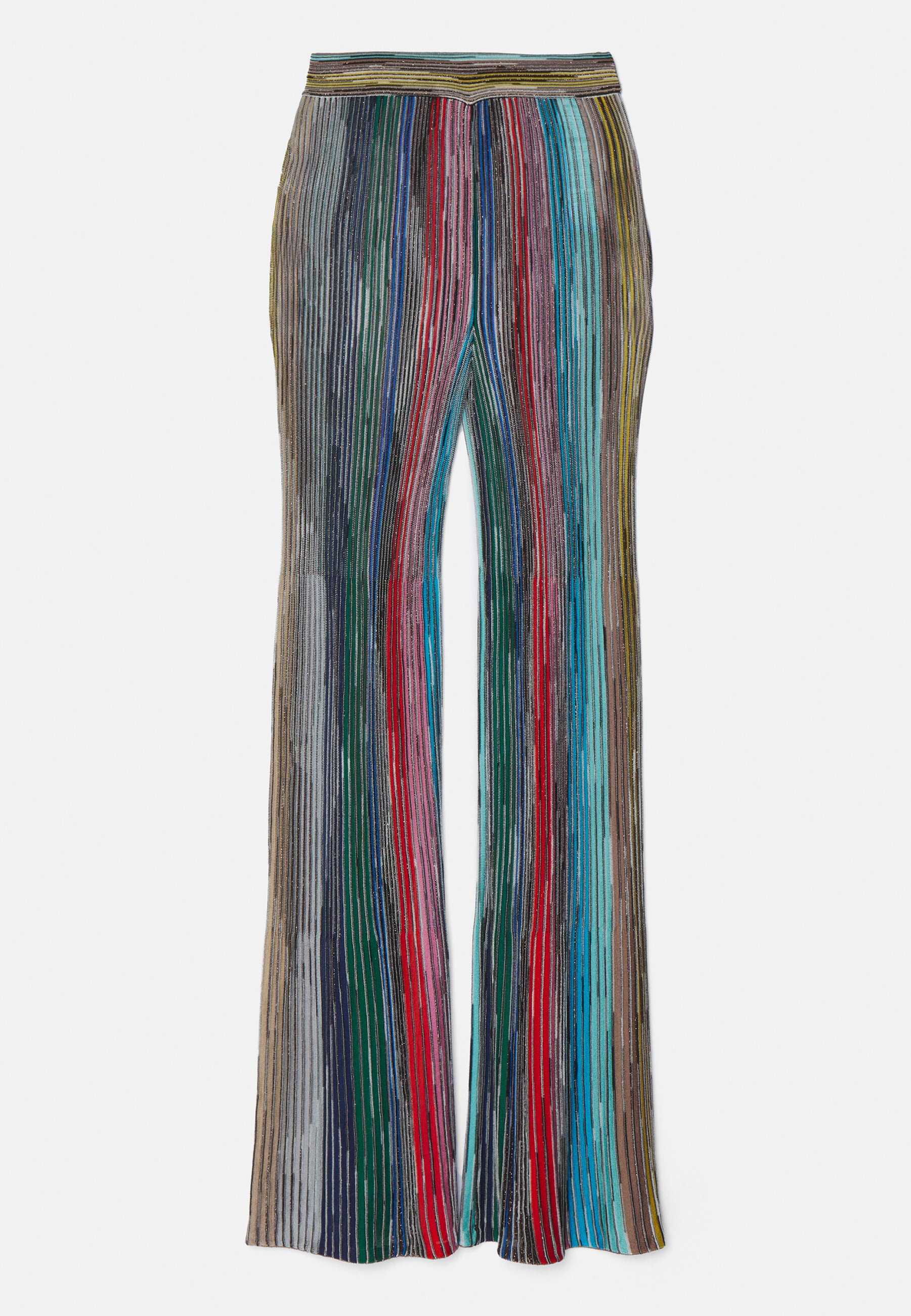 パンツ MISSONI Woman Pants Multicolor DS23WI1PBK030L FM12G Missoni Trousers - Multicolour - Women | DS23WI1PBK030LFM12G
