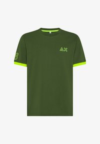 Non selezionato, green