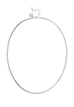 COLLAR MAMBA M - Halsband - plata color