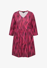 Niet geselecteerd, ruby red